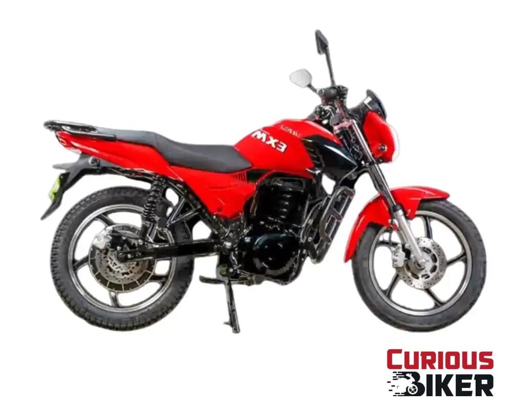 Komaki MX3