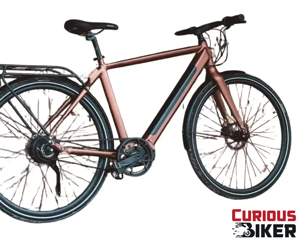 KUMA BIKES M1 HBAR DISPLAY