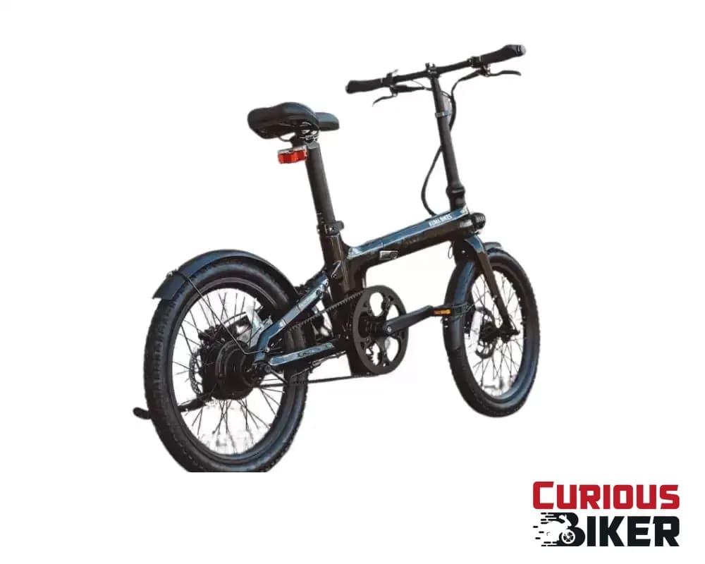KUMA BIKES F1C CARBON FIBRE