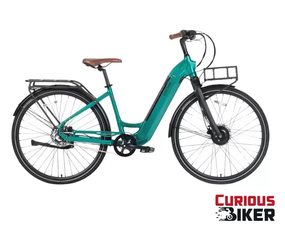 KUMA BIKES S2