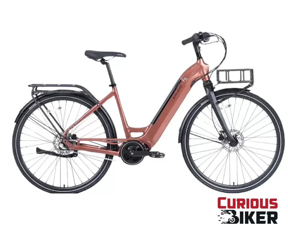 KUMA BIKES S1