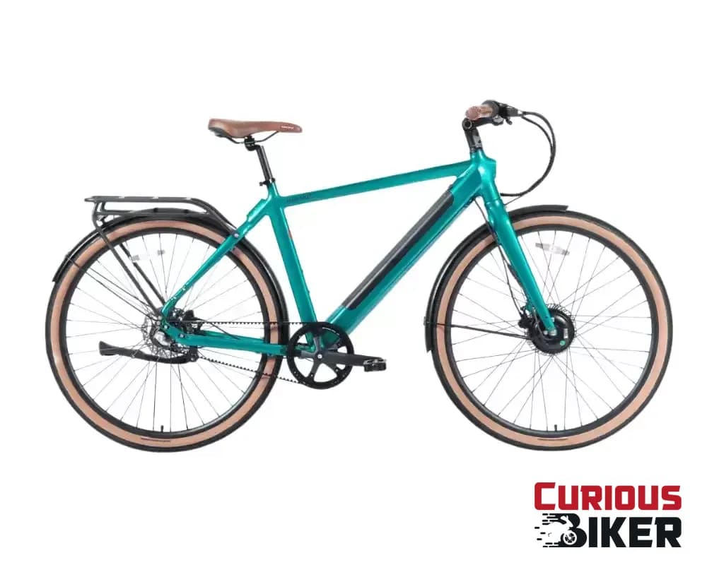 KUMA BIKES R1
