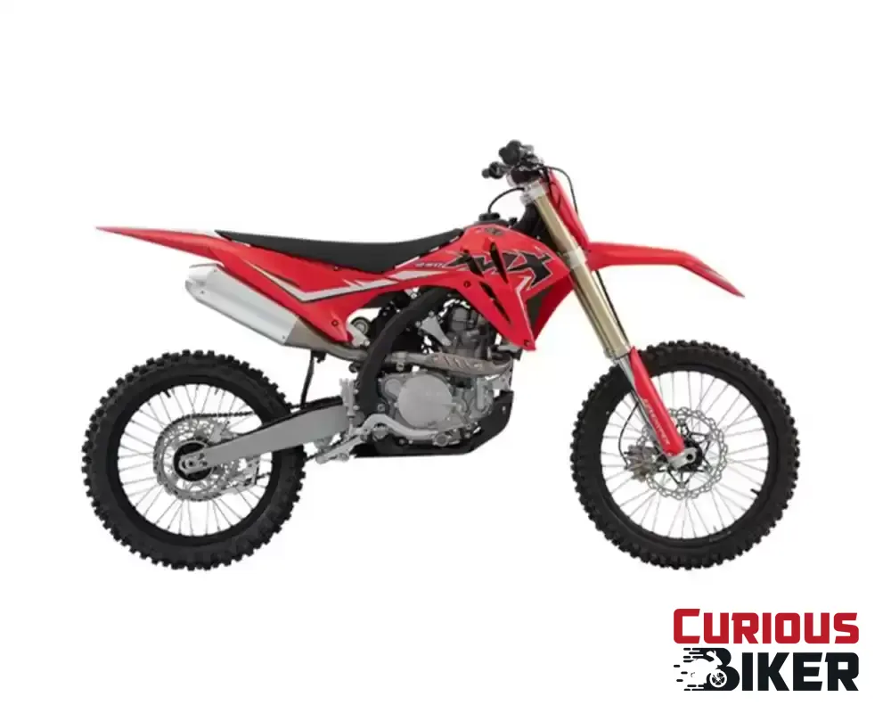 Kove MX 250 Supermoto