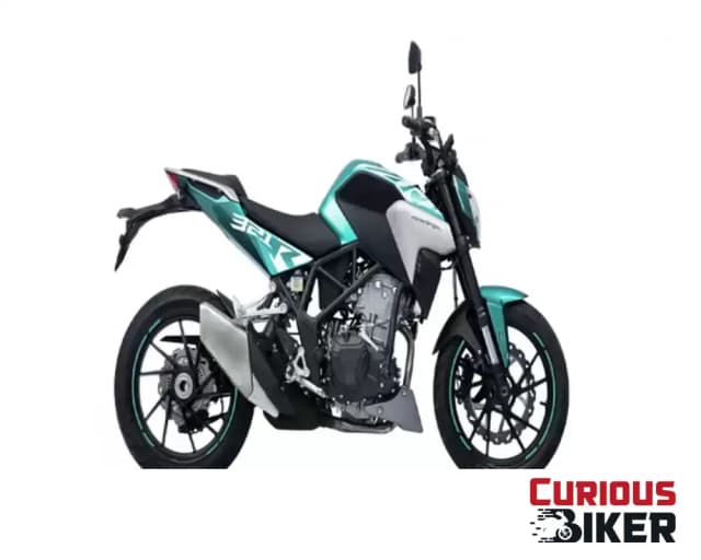 Kove 321R