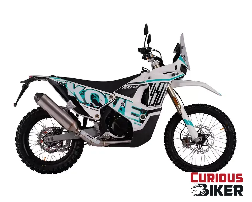 Kove 450 Rally Regular Edition