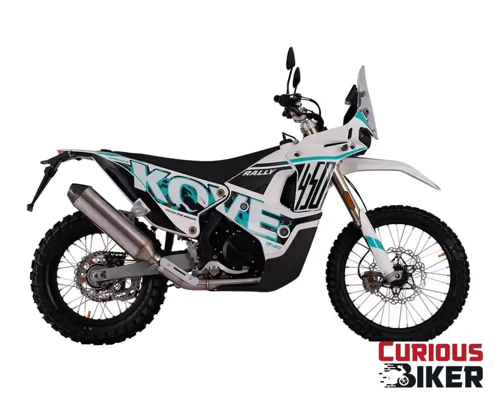 Kove 450 Rally Regular Edition