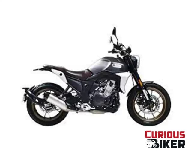 Kove 400F Scrambler