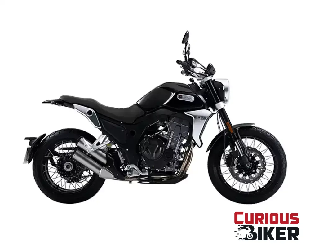 Kove 500F Scrambler Euro5