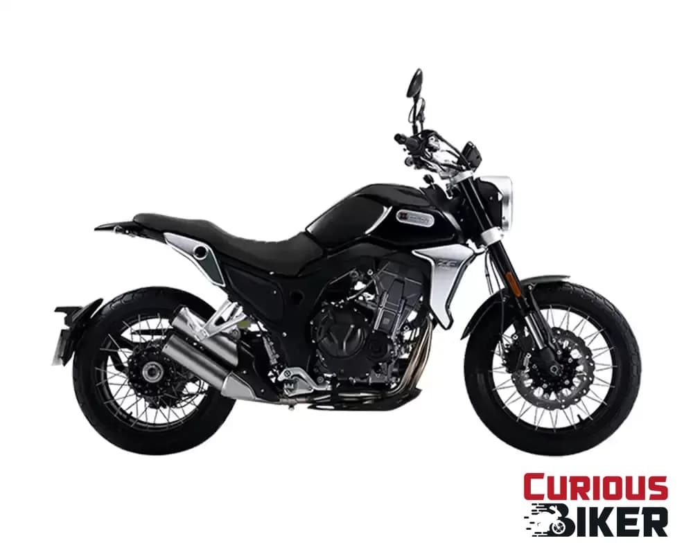 Kove 500F Scrambler Euro5