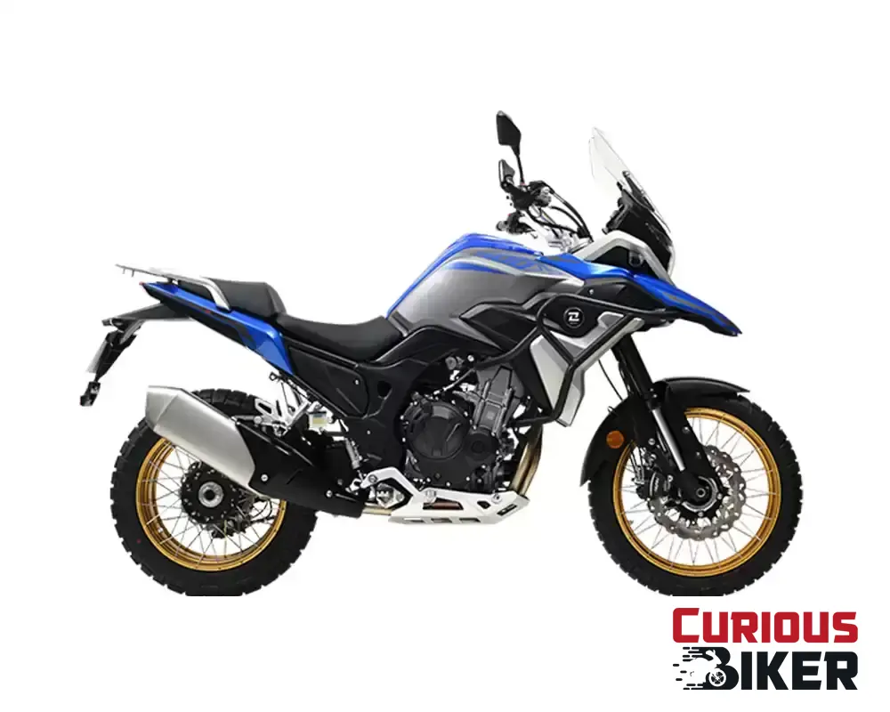 Kove 500X Single Swing Arm