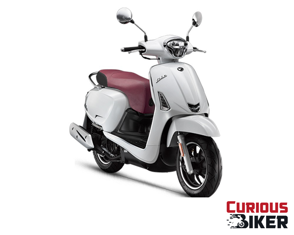 Kymco New Like 125