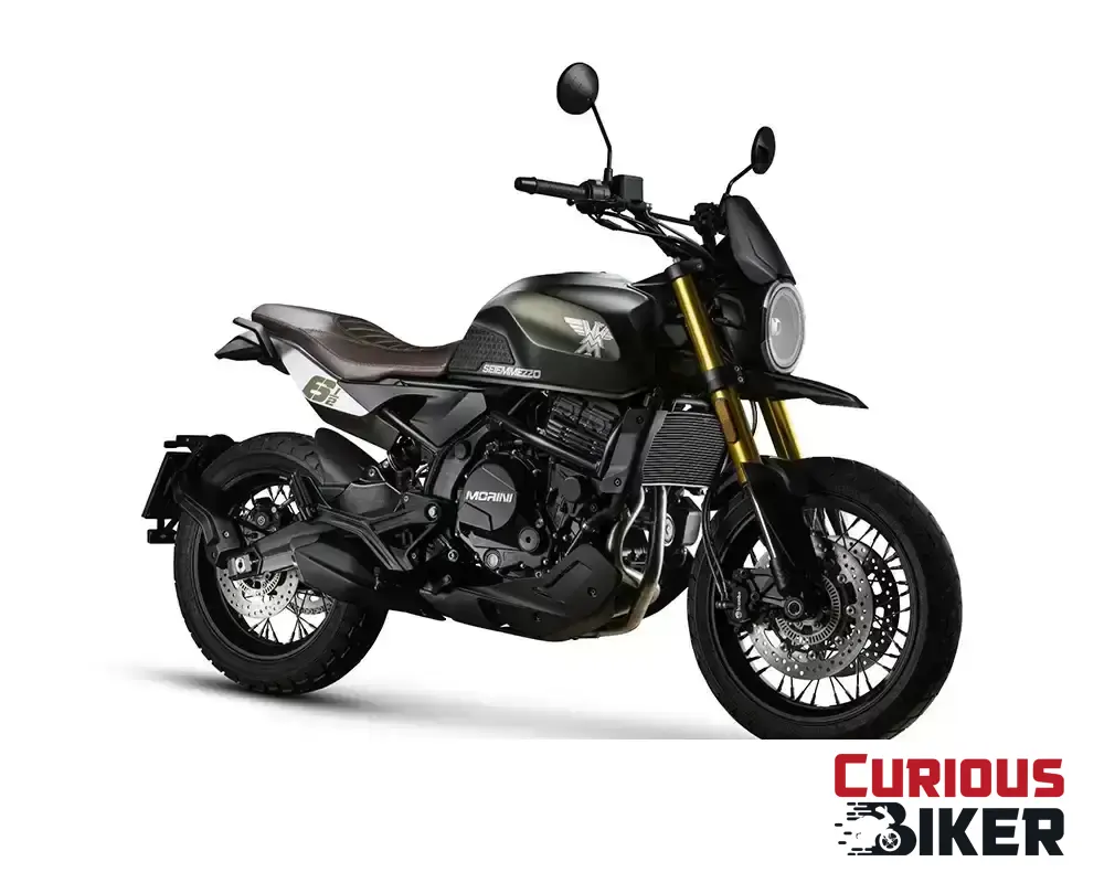 Moto Morini SEIEMMEZZO 6 ½