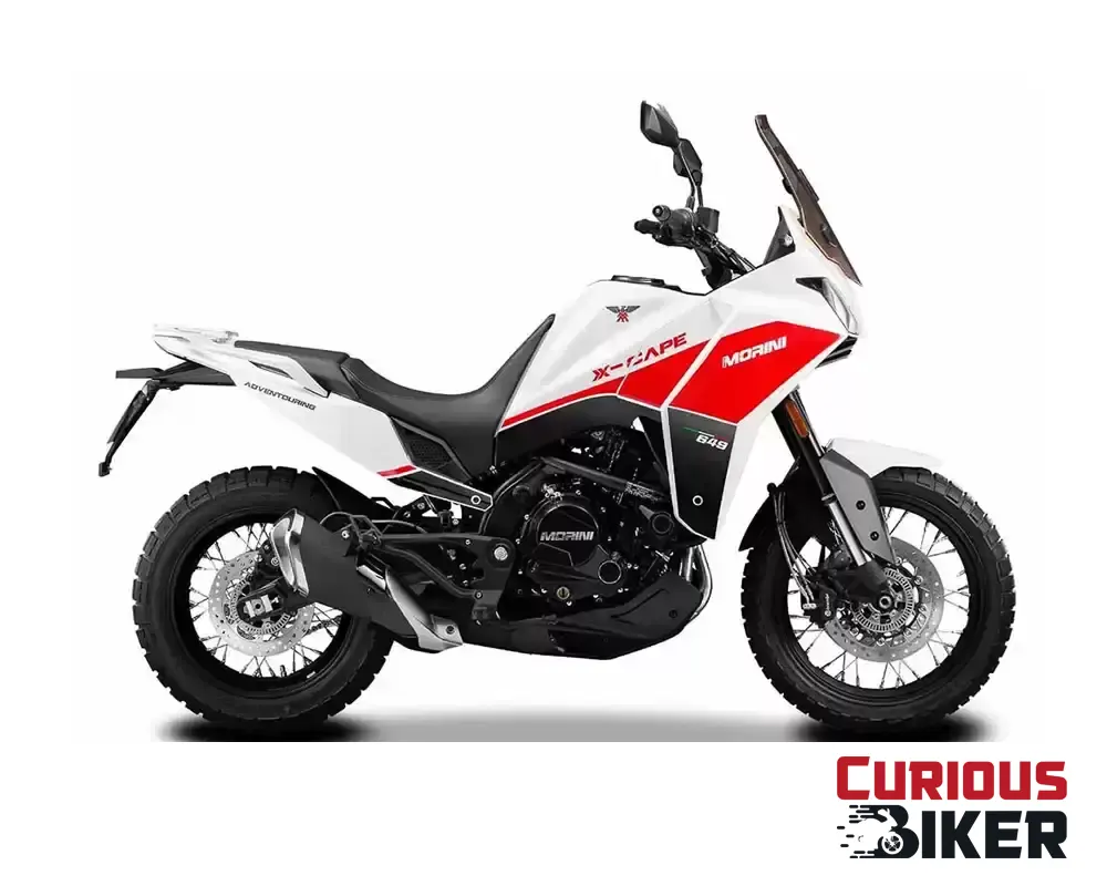 Moto Morini X-Cape