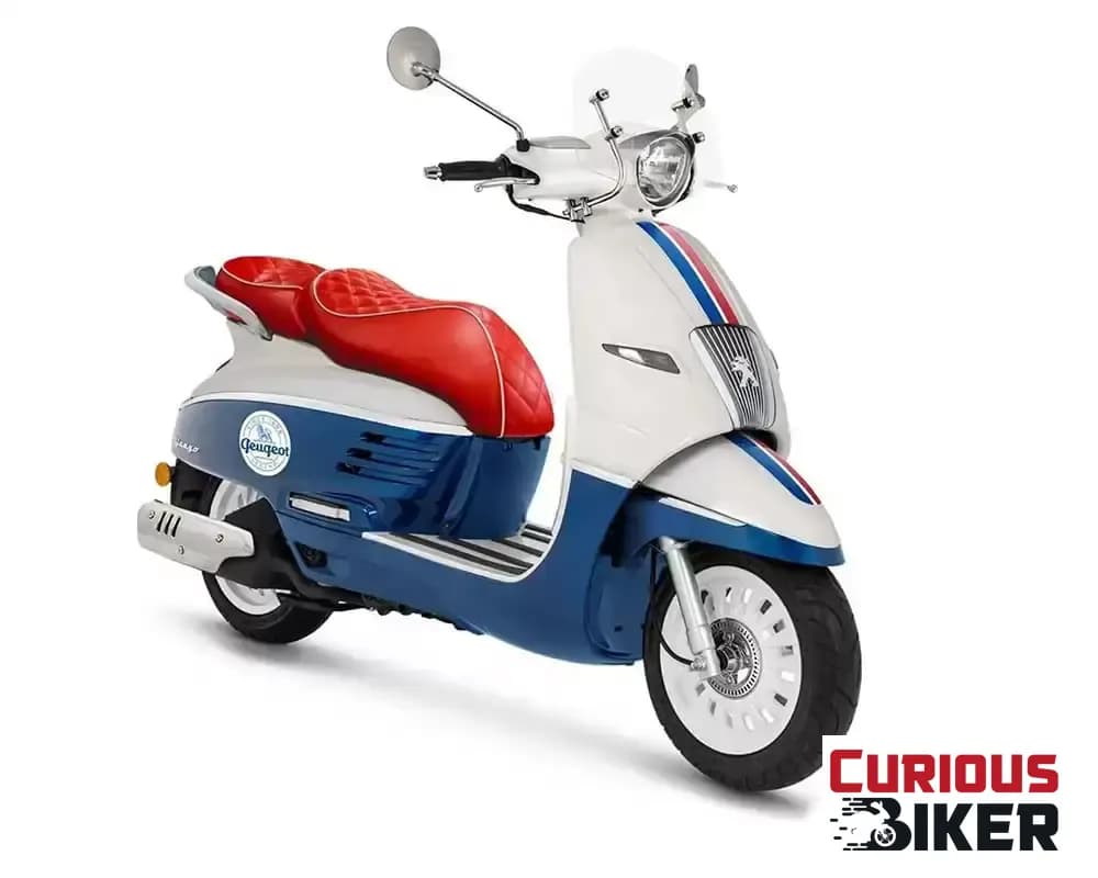 Peugeot Django 125