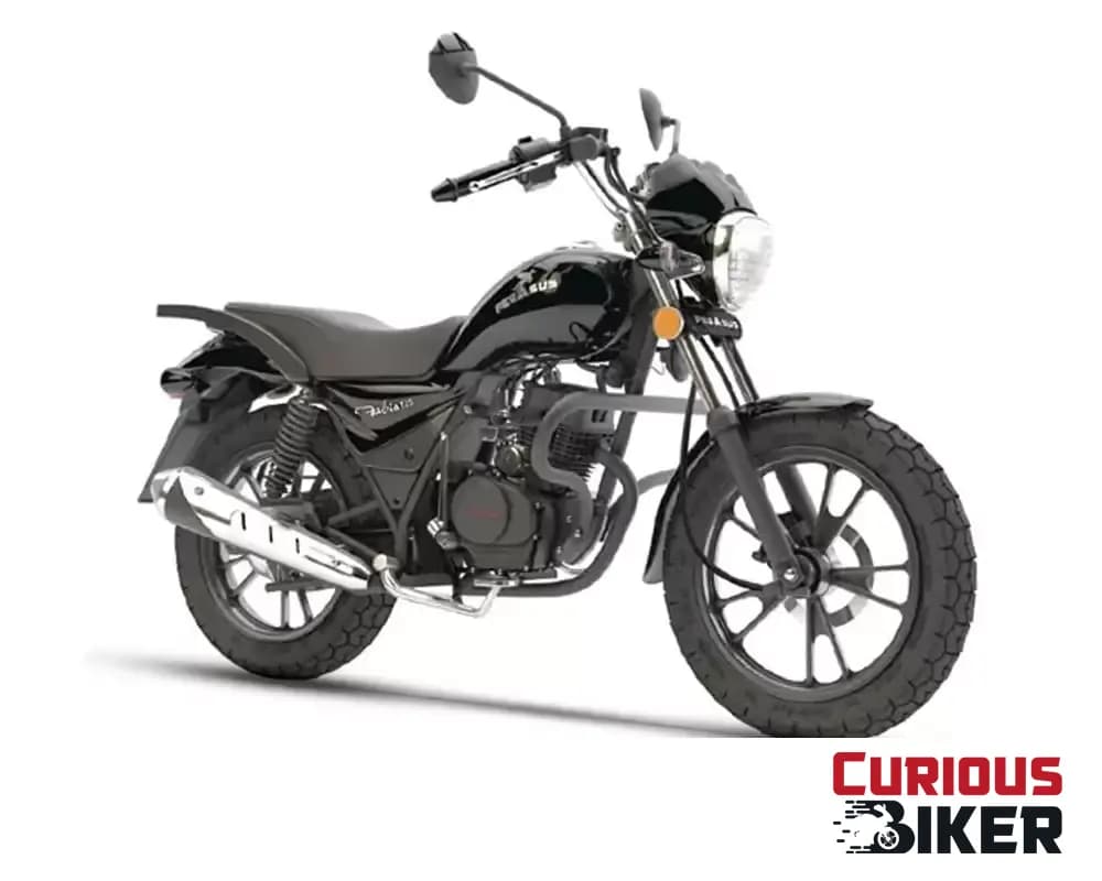 Pegasus Fabio 125