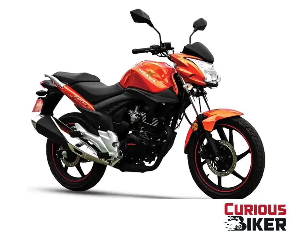 Pegasus Evo 150R