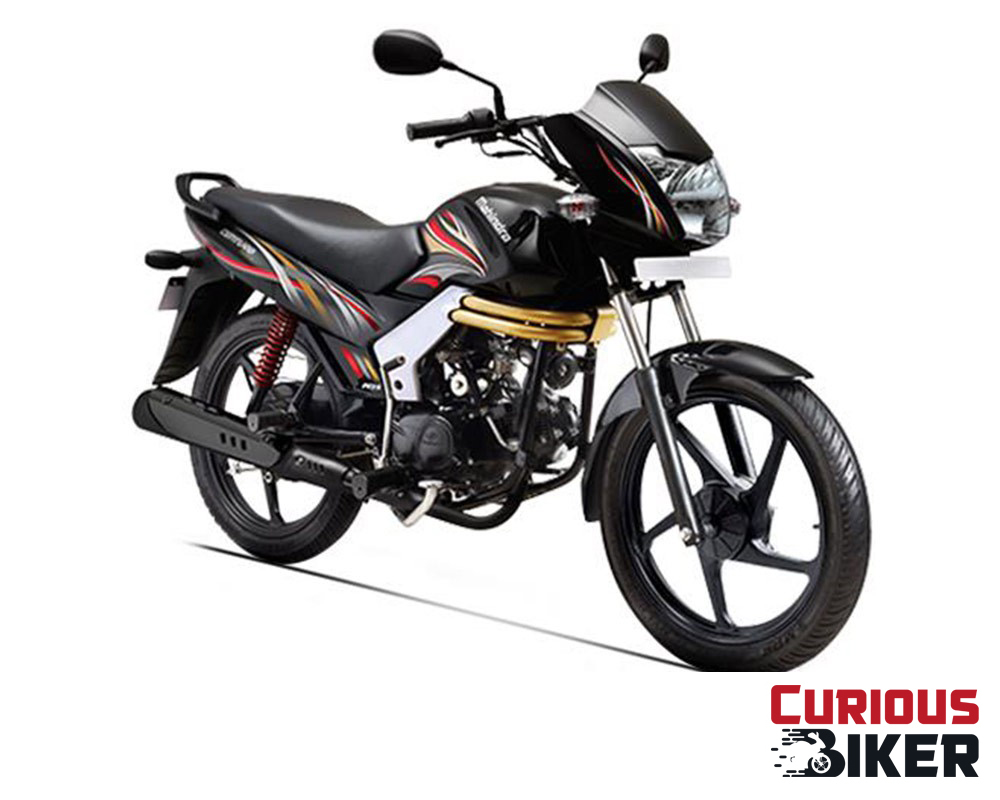 Mahindra Centuro NXT