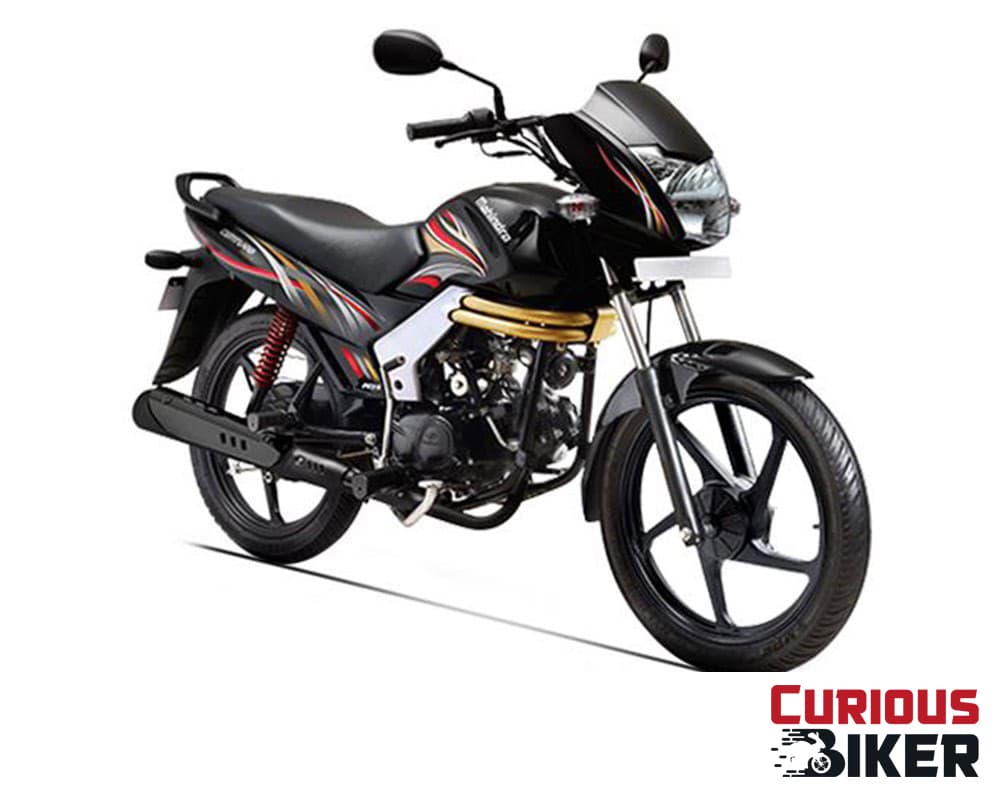 Mahindra Centuro NXT