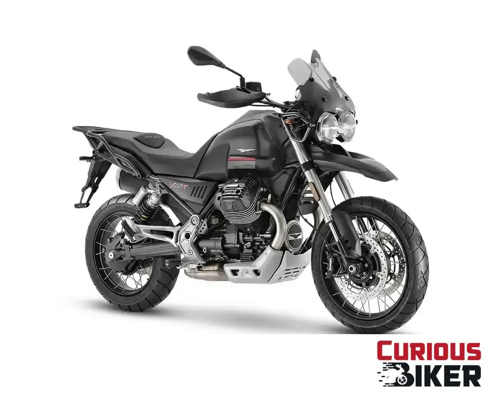Moto Guzzi V85 TT