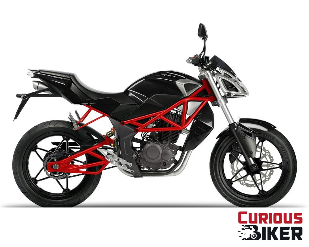 Megelli Naked 250S