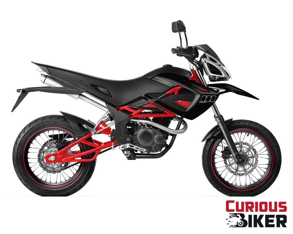 Megelli Motard 250M