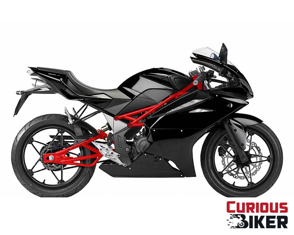 Megelli 150R