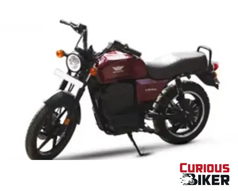 One Electric Motorcycles Kridn