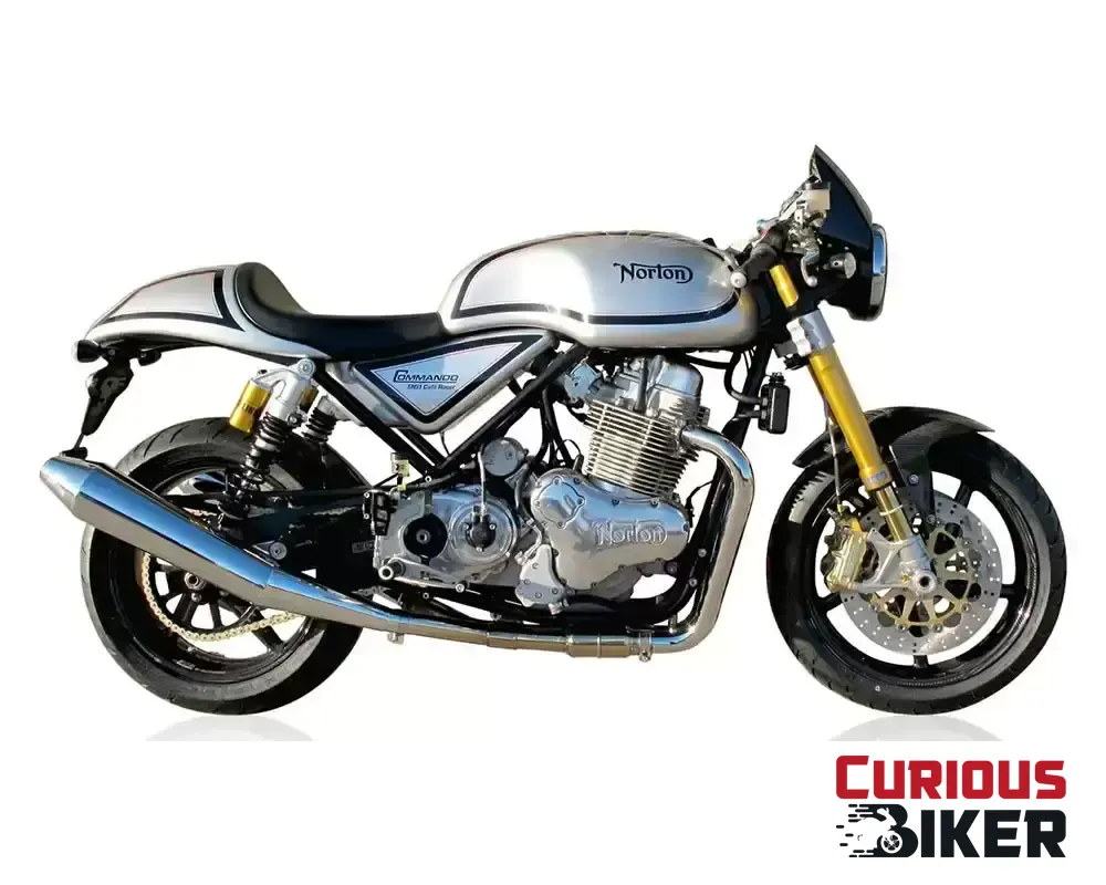 Norton Commando 961 Cafe Racer