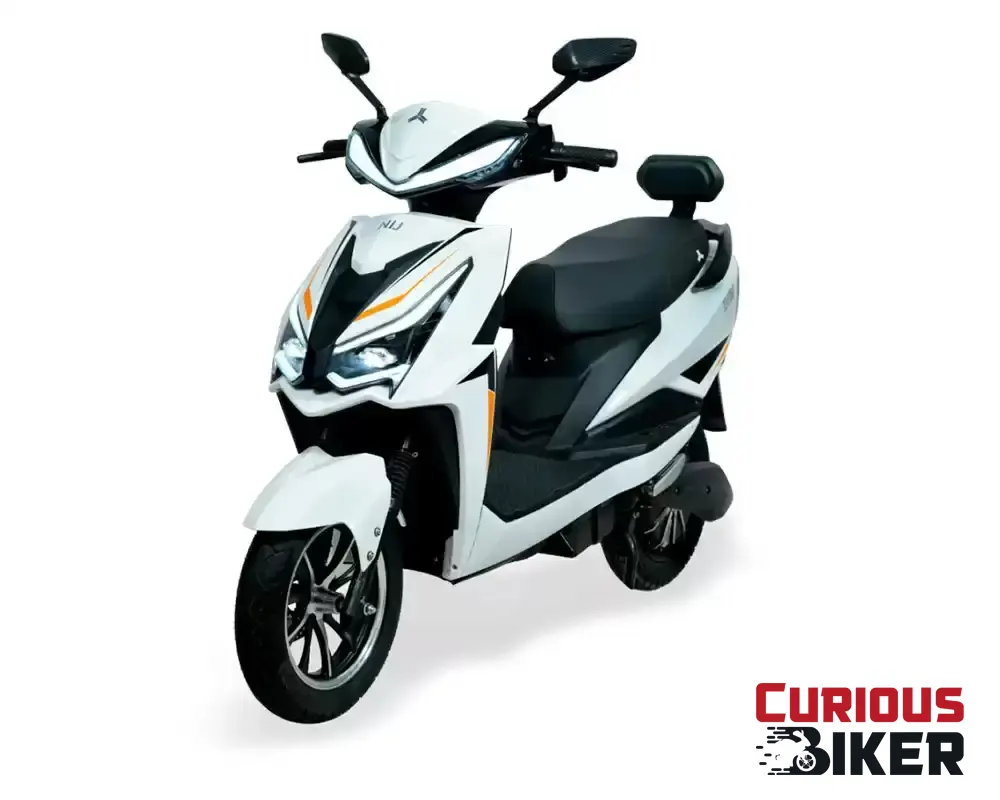 NIJ Automotive Accelero X-Pro