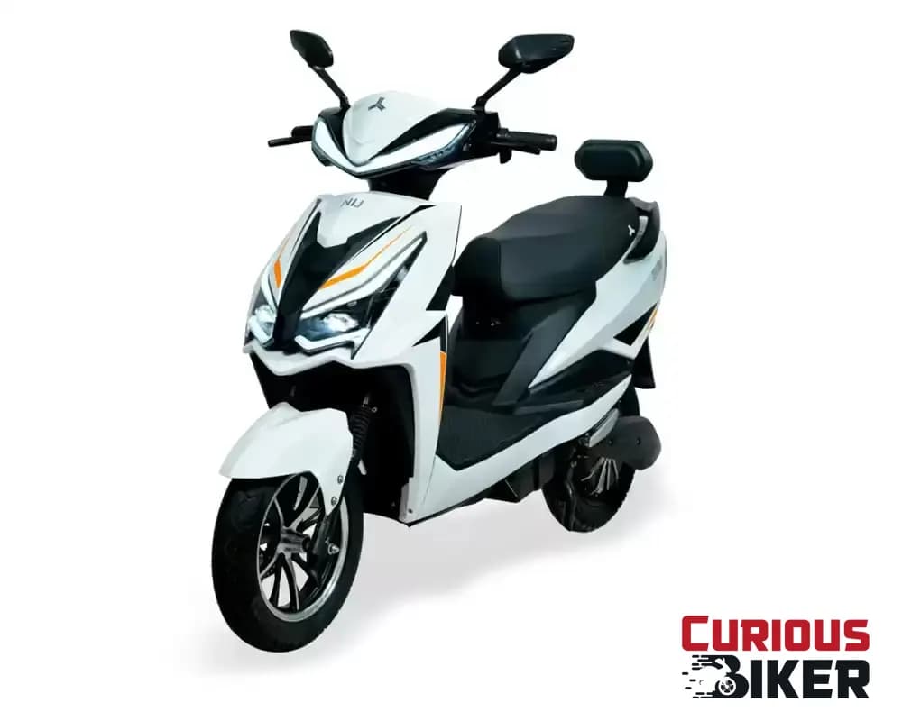 NIJ Automotive Accelero X-Pro