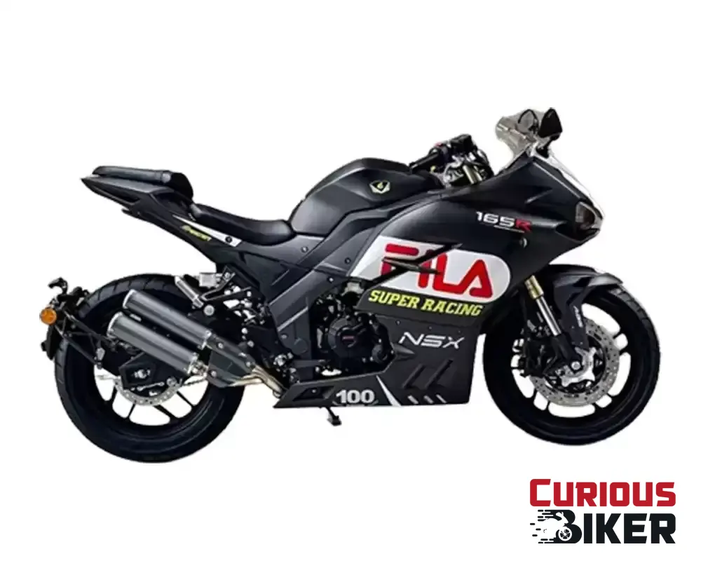 Speeder NSX 165R