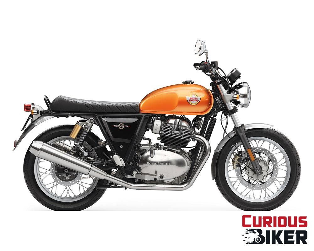 Royal Enfield Interceptor 650