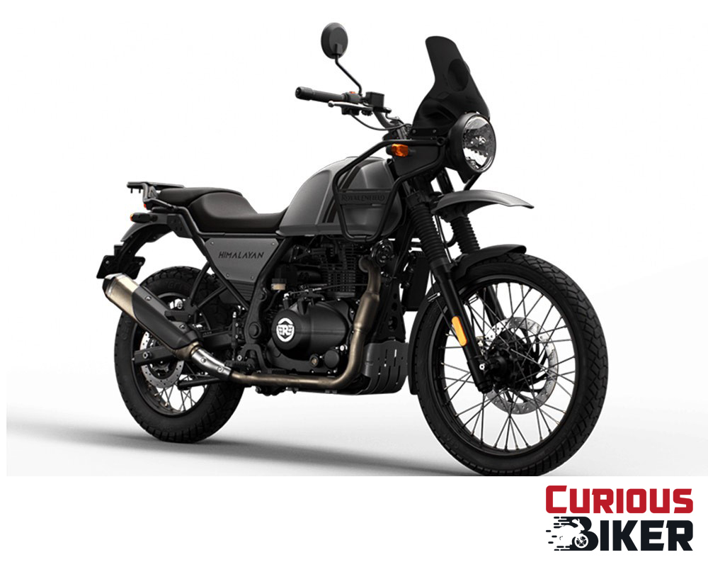 Royal Enfield Himalayan
