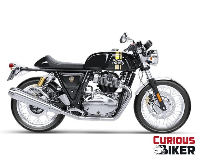 Royal Enfield Continental GT