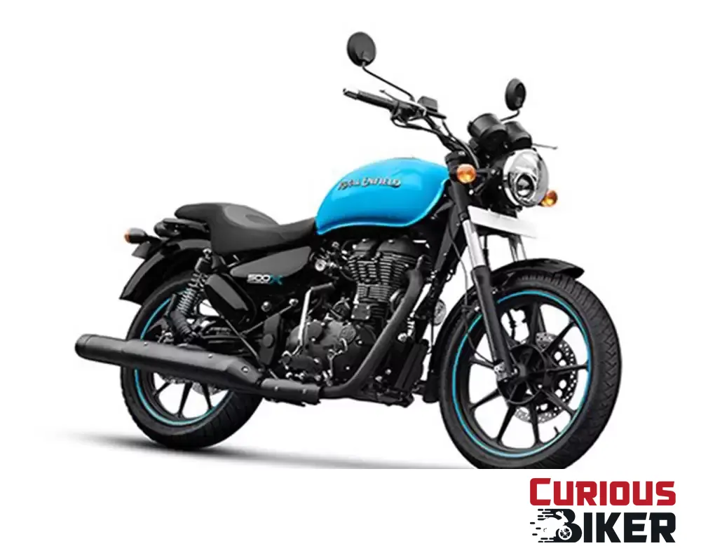 Royal Enfield Thunderbird 500X