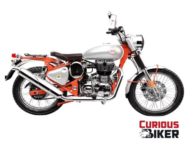 Royal Enfield Bullet Trials 500
