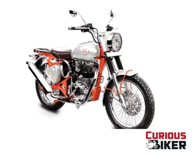 Royal Enfield Bullet Trials 350