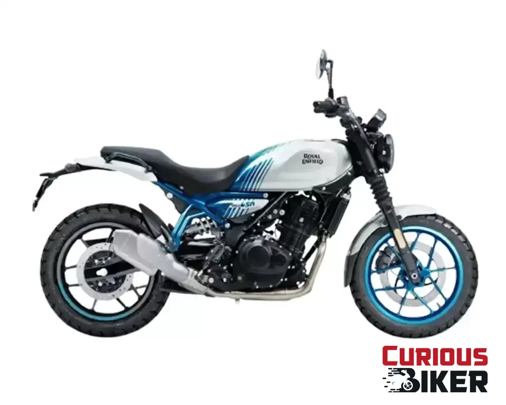 Royal Enfield Guerrilla 450