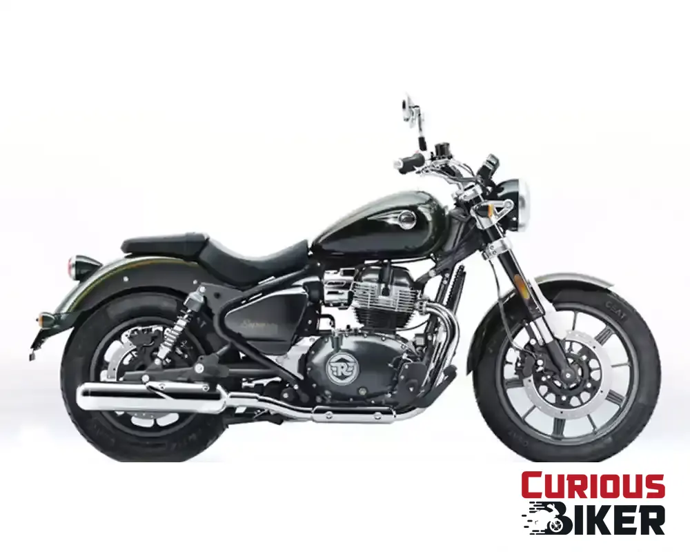 Royal Enfield Super Meteor 650