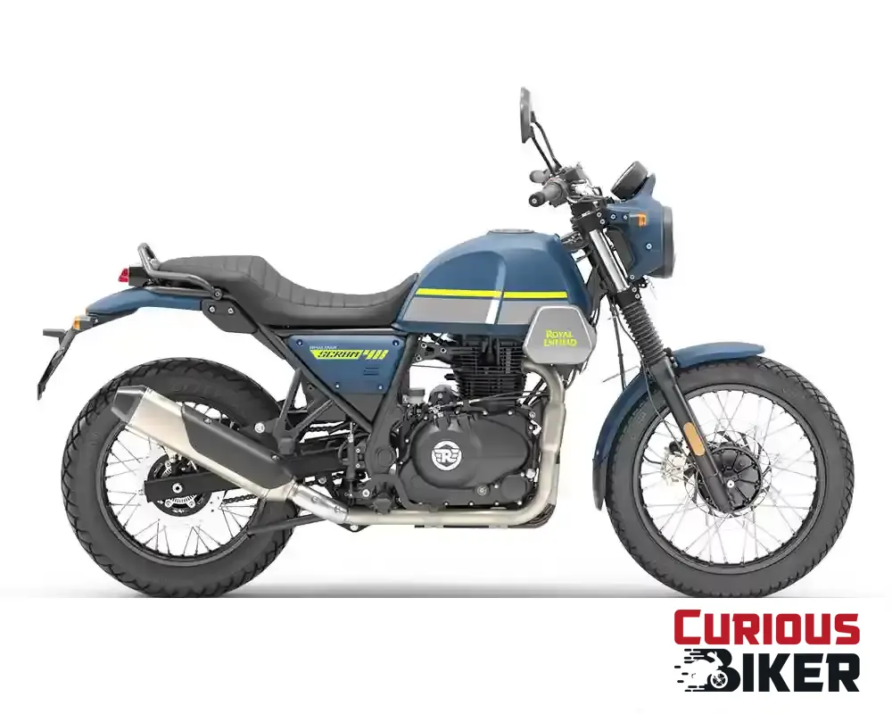 Royal Enfield Scram 411