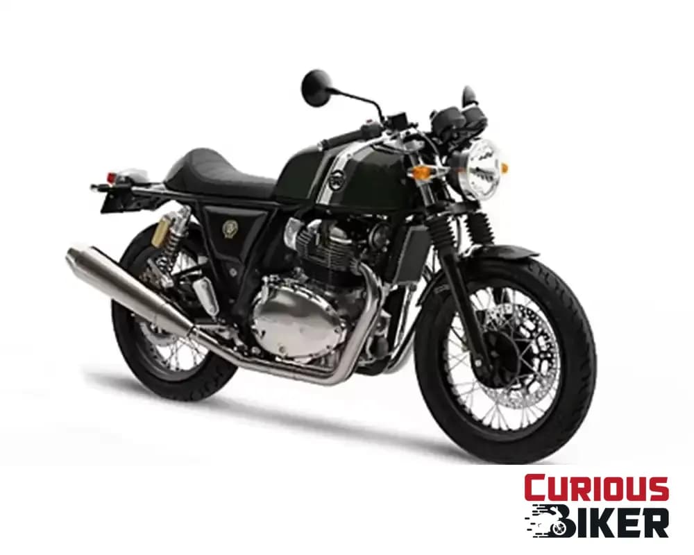 Royal Enfield Continental GT 450