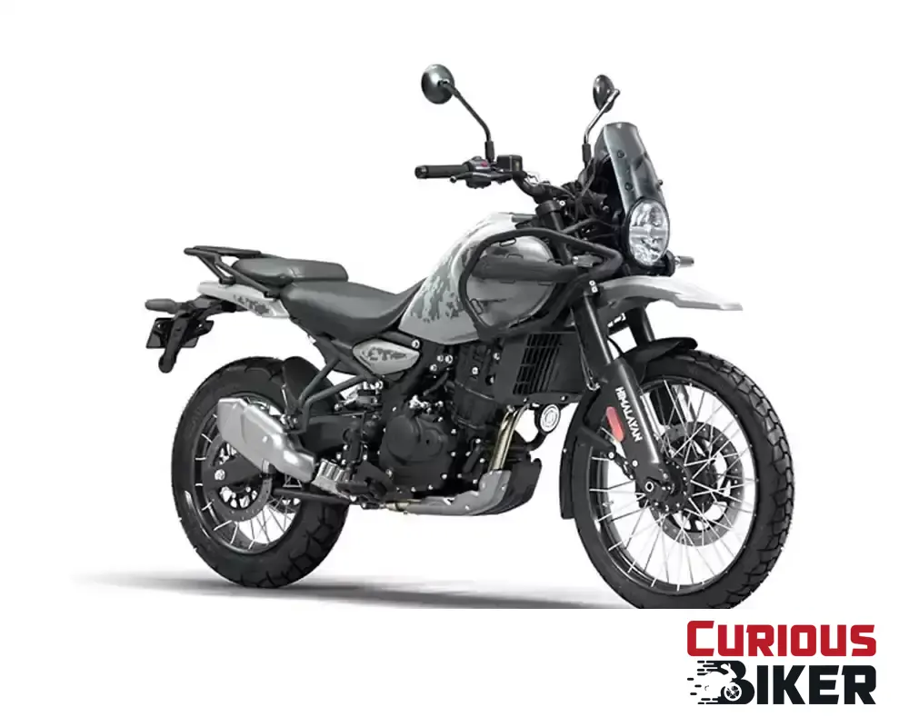 Royal Enfield Himalayan 450