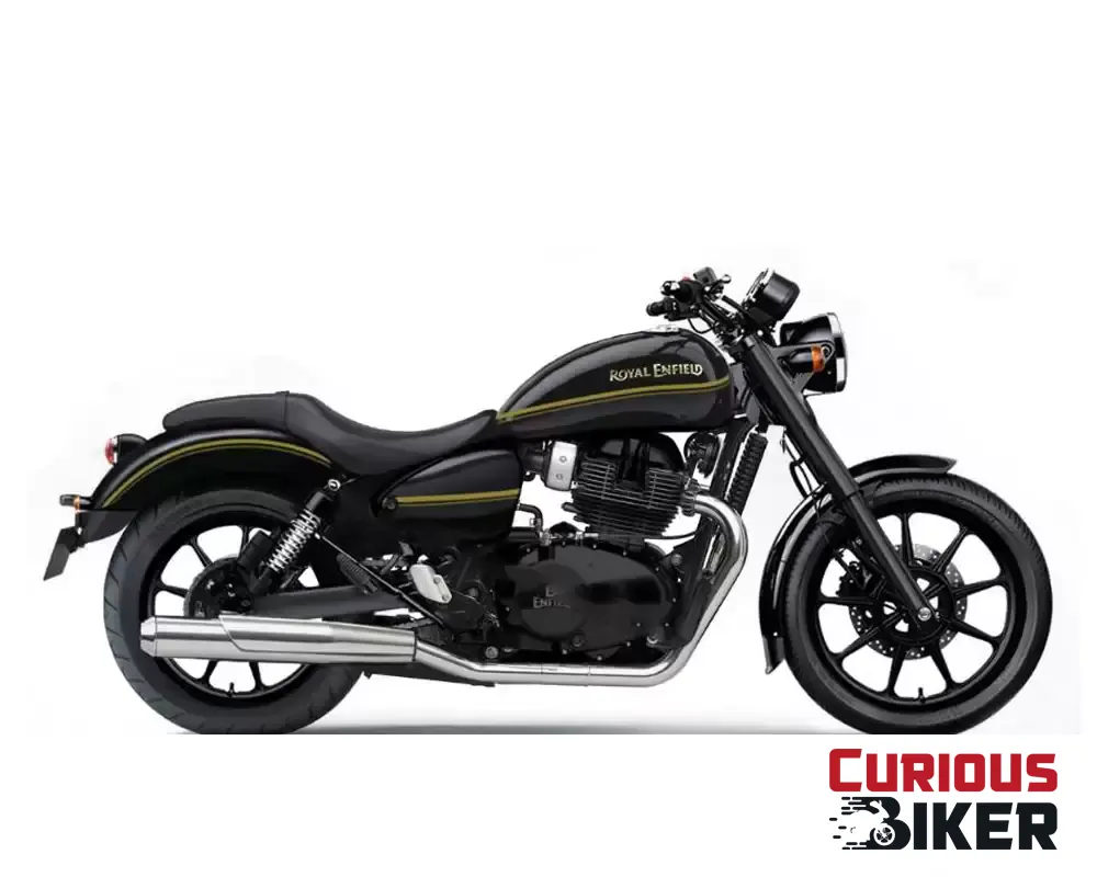 Royal Enfield Roadster 650