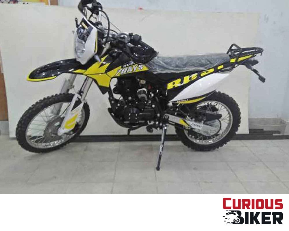 Rusi KR150