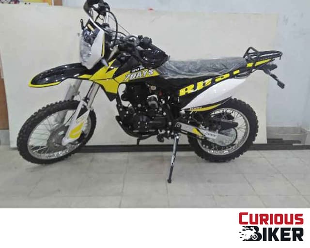 Rusi KR150