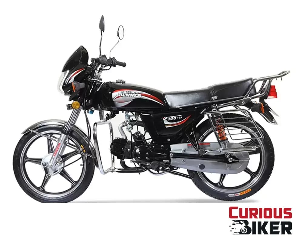 Runner F100-6A