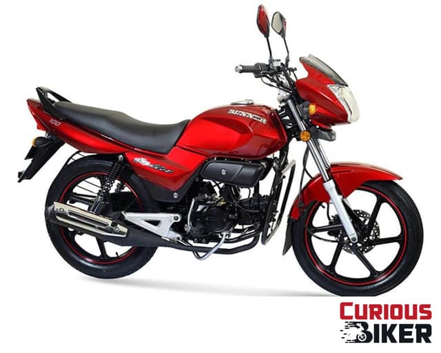 Runner Bullet 100
