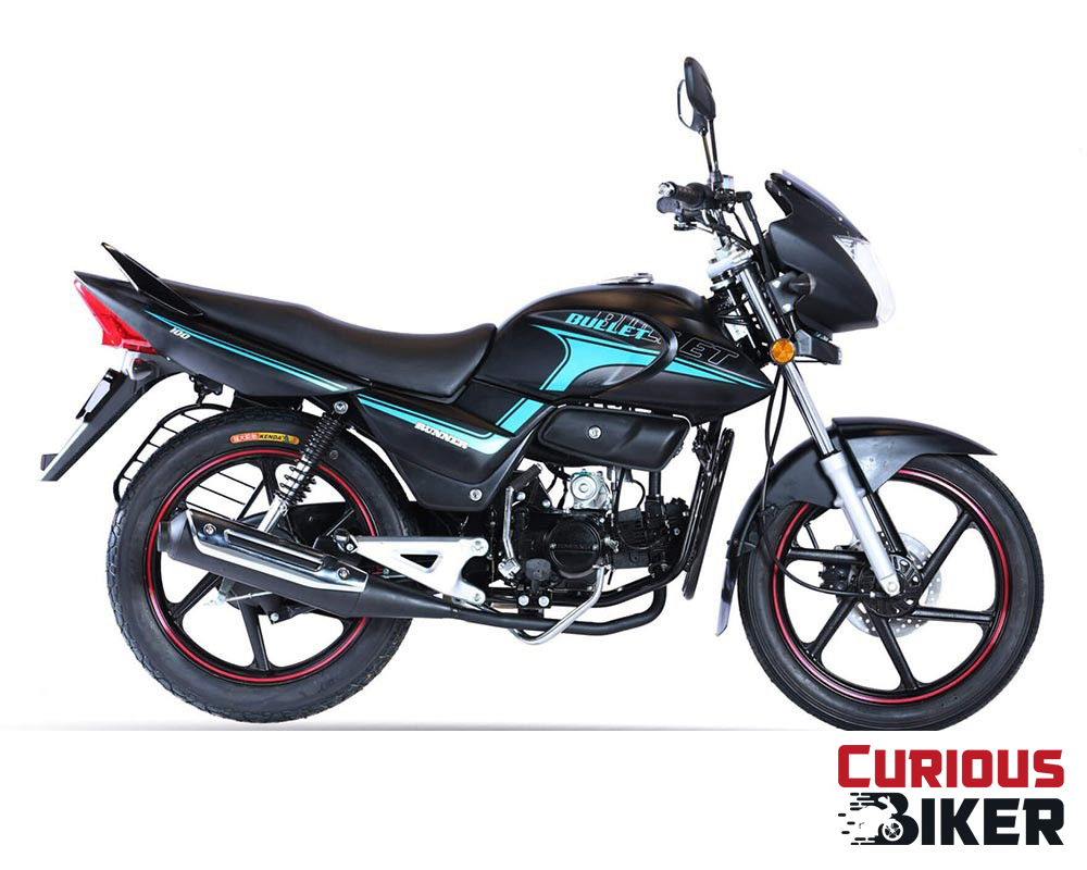 Runner Bullet 100 V2