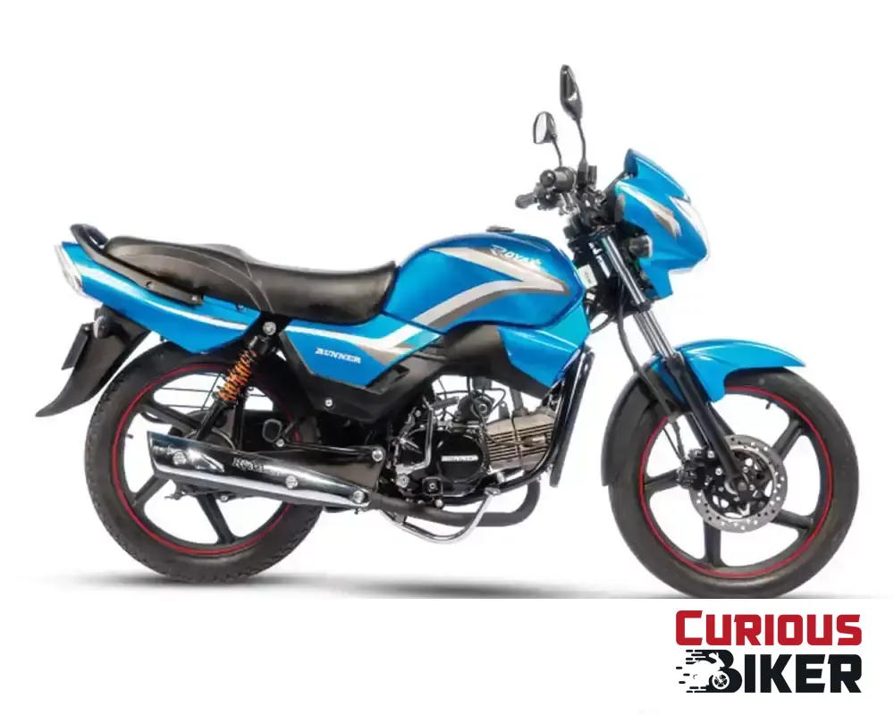 Runner Royal Plus V2