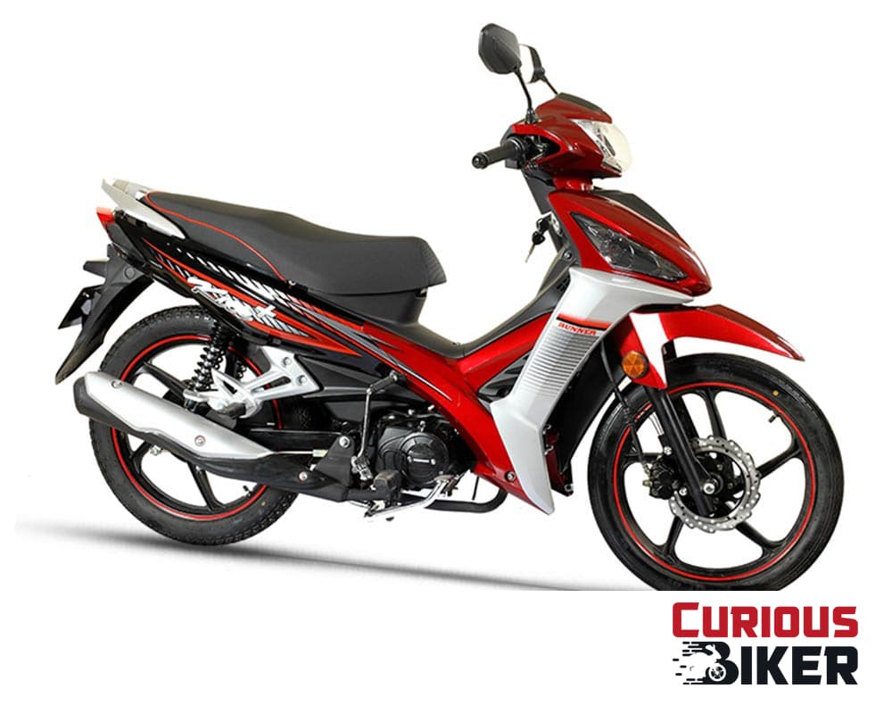 Runner Kite Plus